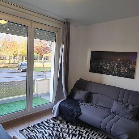 B210 Appartement Disneyland Paris Parking Et Wifi Montévrain Exteriér fotografie
