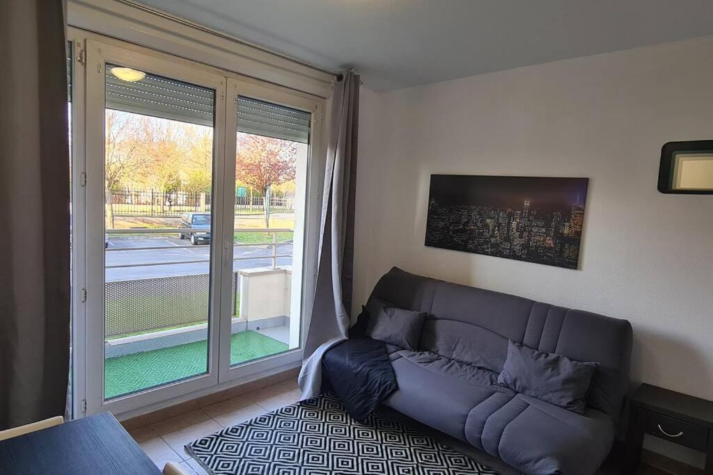 B210 Appartement Disneyland Paris Parking Et Wifi Montévrain Exteriér fotografie