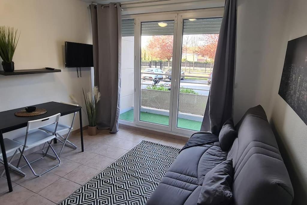 B210 Appartement Disneyland Paris Parking Et Wifi Montévrain Exteriér fotografie